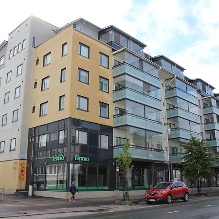 Vasko Luxurious Suites, Hiisi Rovaniemi Exterior foto